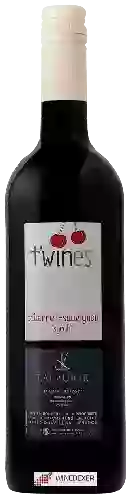 Wijnmakerij Lalaurie - T'wines Cabernet Sauvignon - Syrah