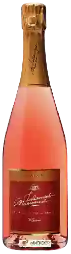 Wijnmakerij Lallement Massonnot - Champagne Premier Cru Saint-Eopraise Et Clairizet Rosé