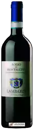 Wijnmakerij Lambardi - Rosso di Montalcino