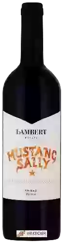 Wijnmakerij Lambert Estate - Mustang Sally Shiraz