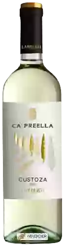 Wijnmakerij Lamberti - Ca' Preella Custoza