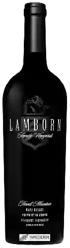 Wijnmakerij Lamborn - Cabernet Sauvignon