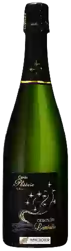 Wijnmakerij Lamiable - Cuvée Phéérie Champagne