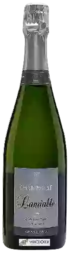 Wijnmakerij Lamiable - Extra-Brut Champagne Grand Cru