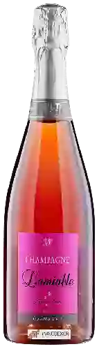 Wijnmakerij Lamiable - Rosé Champagne Grand Cru