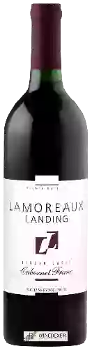 Wijnmakerij Lamoreaux Landing - Cabernet Franc