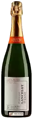 Wijnmakerij Lancelot-Pienne - Table Ronde Extra Brut Champagne Grand Cru