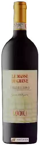 Wijnmakerij Lanciola - Le Masse di Greve Gran Selezione Chianti Classico