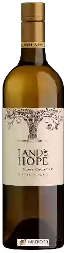 Wijnmakerij Land of Hope - Reserve Chenin Blanc