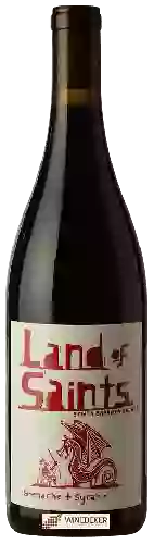 Wijnmakerij Land of Saints - Grenache - Syrah