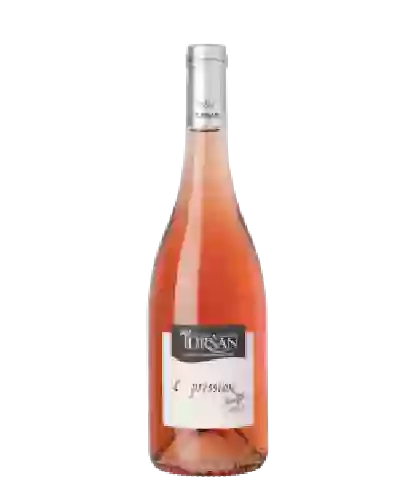 Wijnmakerij Landais - Expression Impératrice Tursan Rosé