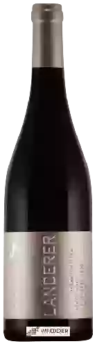 Wijnmakerij Landerer - Oberrotweiler Pinot Noir Schwarze Erde Trocken