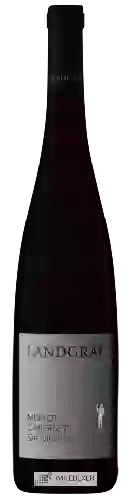 Wijnmakerij Landgraf - Merlot - Cabernet Sauvignon