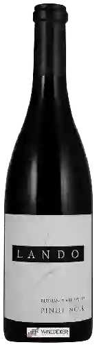 Wijnmakerij Lando - Pinot Noir