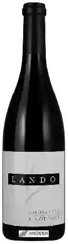 Wijnmakerij Lando - Pinot Noir