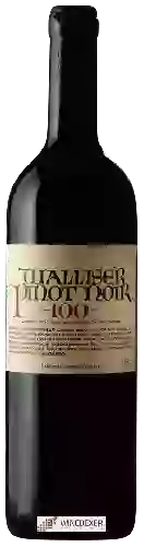 Wijnmakerij Landolt Weine - Walliser Pinot Noir 100