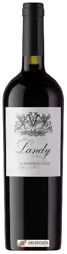 Wijnmakerij Landy Family Vineyards - Proprietary Red