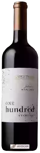 Wijnmakerij LangeTwins - One Hundred Vineyard Petite Sirah