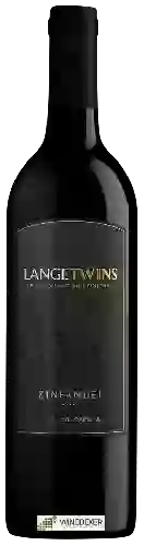 Wijnmakerij LangeTwins - Zinfandel