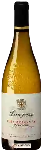 Wijnmakerij Langevin - Chardonnay
