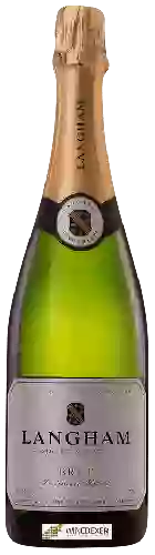 Wijnmakerij Langham - Blanc de Noirs Brut