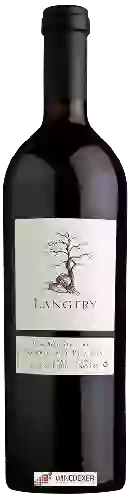 Wijnmakerij Langtry Estate - Old Soldier Road Tephra Ridge Vineyard Proprietary Red