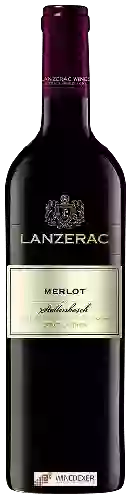 Wijnmakerij Lanzerac - Merlot