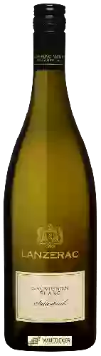 Wijnmakerij Lanzerac - Sauvignon Blanc