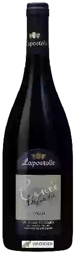 Wijnmakerij Lapostolle - Cuvée Alexandre Syrah (Las Kuras Vineyard)