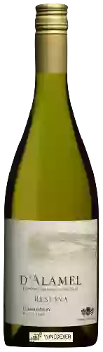 Wijnmakerij Lapostolle - D'Alamel Reserva Chardonnay