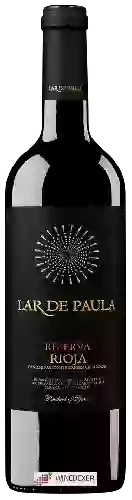 Wijnmakerij Lar de Paula - Tempranillo Reserva