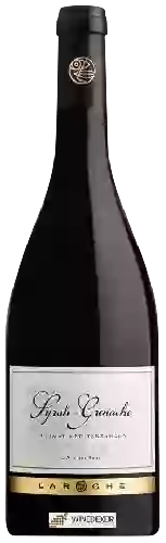 Wijnmakerij Laroche - L'Art des Sens Syrah - Grenache