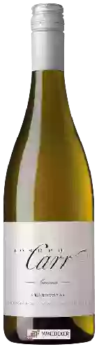 Wijnmakerij Joseph Carr - Chardonnay