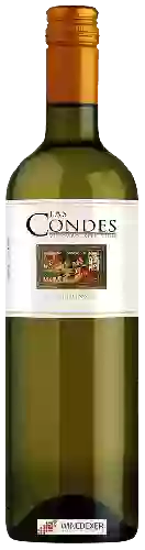 Wijnmakerij Las Condes - Chardonnay