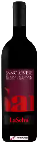 Wijnmakerij LaSelva - Sangiovese Rosso