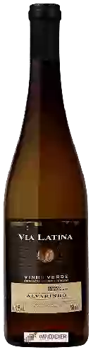 Wijnmakerij Via Latina - Alvarinho