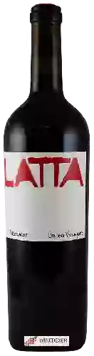 Wijnmakerij Latta - Upland Vineyard Grenache