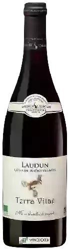 Laudun-Chusclan (Maison Sinnae) - Terra Vitae Côtes-du-Rhône-Villages 'Laudun' Rouge