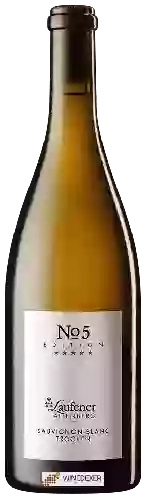 Wijnmakerij Laufener Altenberg - No. 5 Edition Sauvignon Blanc Trocken