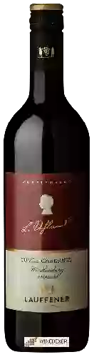 Wijnmakerij Lauffener - Cuvée Cabernet Trocken