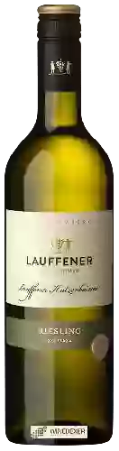 Wijnmakerij Lauffener - Katzenbeisser Riesling Spätlese Trocken