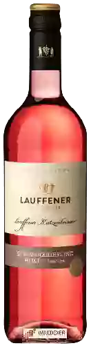 Wijnmakerij Lauffener - Katzenbeisser Schwarzriesling Rosé Trocken