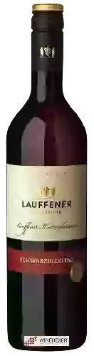 Wijnmakerij Lauffener - Katzenbeisser Schwarzriesling