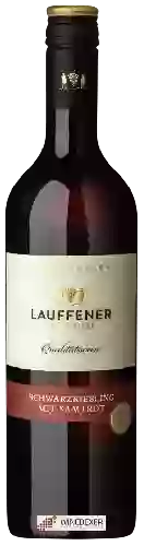 Wijnmakerij Lauffener - Schwarzriesling - Samtrot