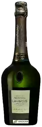 Wijnmakerij Launois - Millesime Champagne Grand Cru 'Le Mesnil-sur-Oger'