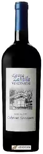 Wijnmakerij Laura Michael Wines - Zahtila Vineyards - Cabernet Sauvignon