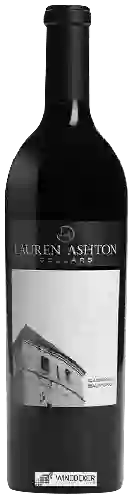 Wijnmakerij Lauren Ashton - Cabernet Sauvignon