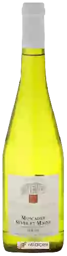 Wijnmakerij Laurent Bossis - Muscadet-Sevre et Maine Sur Lie