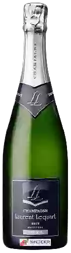 Wijnmakerij Laurent Lequart - Réserve Brut Champagne