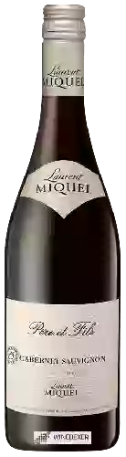 Wijnmakerij Laurent Miquel - Père et Fils Cabernet Sauvignon